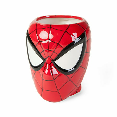 Spider-Man 3D Ceramic Mug Marvel Ultimate Spider-Man 